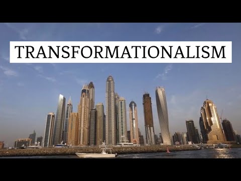 What is transformational globalization?