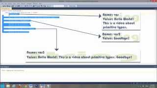 Part 2: First Java Program and Intro to Primitive Types