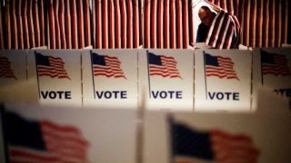 Exit poll findings in the 4 states up for grabs
