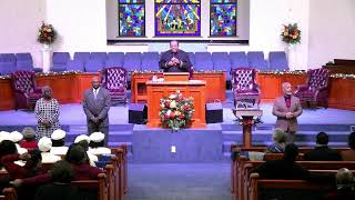 5th Sunday Morning Service  - December 29, 2024