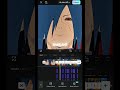 Advance Horizontal Shake like ( AE ) In Capcut Tutorial | #anime #capcut #tutorial #edit #shorts