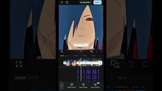 Advance Horizontal Shake like ( AE ) In Capcut Tutorial | #anime #capcut #tutorial #edit #shorts