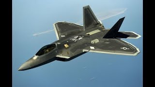 Top 5 fighter aircrafts in world | Military Jets in action