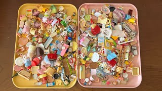 Sylvanian Families accesories organization ASMR 💕  [Sylvanian Families] [Calico Critters] [실바니안패밀리]