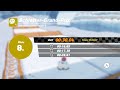 Bound Bowl Snowline Circuit - 38.04 [Former WR] | Super Mario Odyssey