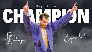 Путь чемпиона: Тигран Киракосян. Анонс фильма | Way of the Champion: Tigran Kirakosyan. Announcement