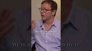 Learn to Be A Better Actor I Robert Greene