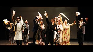 OFFICIAL TRAILER of the NEW TANGO - THEATRE SHOW  \