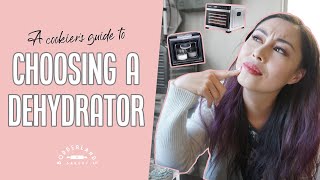 BEST Food Dehydrator | How to Use A Dehydrator for Royal Icing Cookies