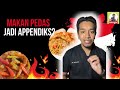 Mitos Makan Pedas Jadi Appendiks? - Dr. Baihaqi