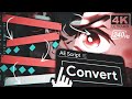 Twixtor, Flowframes and Topaz but with only an After Effects script.