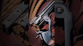 The Famous Smith & Wesson Model 3 Revolver  - The Weapons of the Wild West - Historical Curiosities