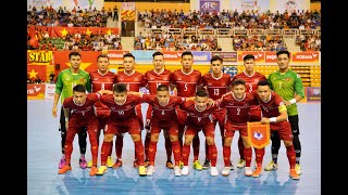 Highlights l Futsal Việt Nam giành chiến thắng lịch sử trước Australia l Giải futsal VĐ Đông Nan Á