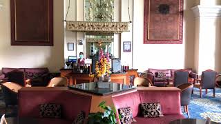 Tea Lounge @ Eros Hotel Nehru Place New Delhi