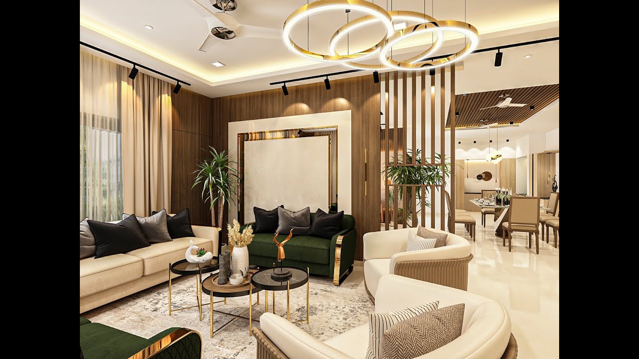 Interior Design Walkthrough Youtube