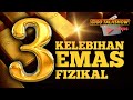 3 Kelebihan Emas Fizikal