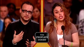 Mucking Up a Truck | The People's Court