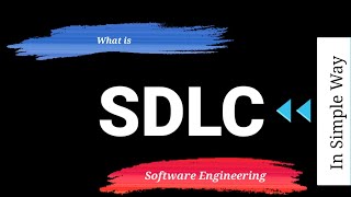 SDLC LIFE CYCLE IN SIMPLE STEPS PLEASE SUBSCRIBE GUYS