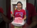 Aaj maine cake churaya 😨 #shorts #shortsfeed #trending #cake #viral #youtube #celebration