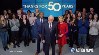 50 Years of Action News Promo