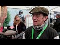 henry cole visits the 2015 classic tt