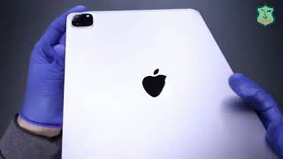 2021 M1 IPAD PRO 12.9 UNBOXING,  REVIEW IN HINDI । 1ST IN HINDI/INDIA , IPAD M1 PRO 2021 FIRSTLOOK .