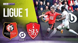 Rennes vs Stade Brest | LIGUE 1 HIGHLIGHTS | 04/28/24 | beIN SPORTS USA