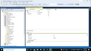 How to change the schema of a table in sql server 2019