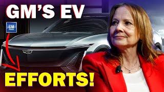 Why the 2024 GM electric car lineup is a disaster