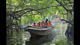 Herbals Garden Kalutara River village boat ride safari hotels malwana rambutan lanka tourism attract