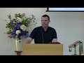 10 30am church family livestream from ulladulla anglican 30th october 2022