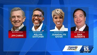 Four Jefferson County incumbents lose seats in primary elections