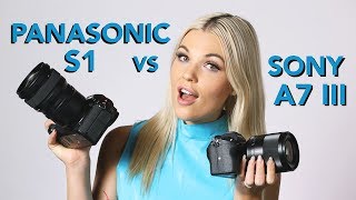 Panasonic S1 vs Sony A7iii: Is it Time to Switch?