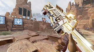 Flatline Skin Chooser of the Slain Lifeline Edition フラットライン 戦死者を選ぶ者 スキン ライフラインエディション APEX LEGENDS