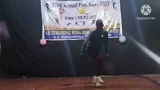 gs Dunguripali school annual function vido