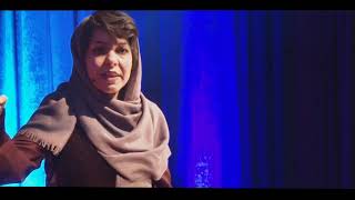 how I learned to stop greenwashing and care about genuine CSR | Mahsa Alibeigi | TEDxEsfahan