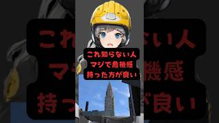 これ知らない人、マジで危機感持った方が良い。何か知ってる？ナナコと学ぶ建設業用語:アールデコ建築(art deco)って何？ #shorts #建設業 #建設 #アールデコ #artdeco