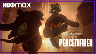 Peacemaker | Trailer | HBO Max
