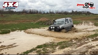 Jimny Club Türkiye - Riva Buluşması