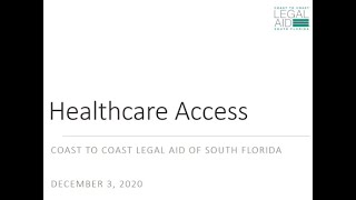 Healthcare Access for Vulnerable Populations