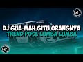 DJ CAMPURAN VIRAL TIKTOK TERBARU 2024 || DJ GUE MAH GITU ORANGNYA X AISYAH MAIMUNAH SOUND JJ VIRAL