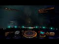 Elite Dangerous Odyssey Evac Mission Flight