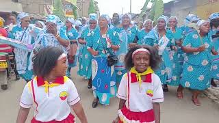 Holy Mass with Bishop George Muthaka and Cardinal Njue - 10 December 2023