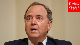 Adam Schiff Asks If Some People Are Above The Law After Steve Bannon Ignores Lawful Subpoena