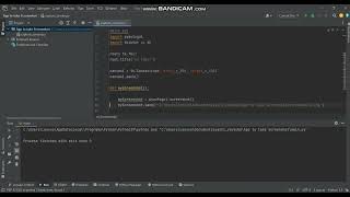 Screenshot taker App | Pyautogui | Python project
