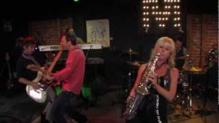 Saxophonist Mindi Abair \