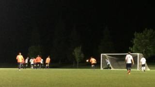 Sac Arsenal Derek Epic Keeper Saves Defense