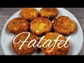 How to Make FALAFEL | Fried Chickpea Fritters | Diabetes friendly Recipe | COOK A DOODLE DOO