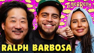 Ralph Barbosa Is the Master of the Frog Wisdom | TigerBelly 427