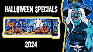 2024 Halloween 1/1 custom multi-pedal | Scary Good!